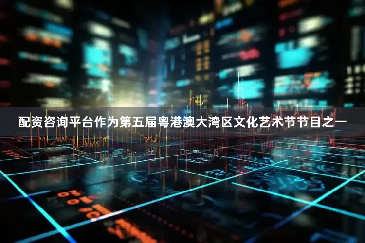 配资咨询平台作为第五届粤港澳大湾区文化艺术节节目之一